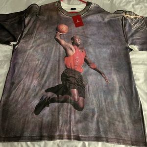 Jordan Vintage Shirt